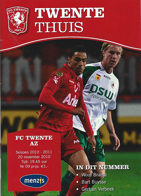 AZ Programma 20-nov-2010 Twente uit